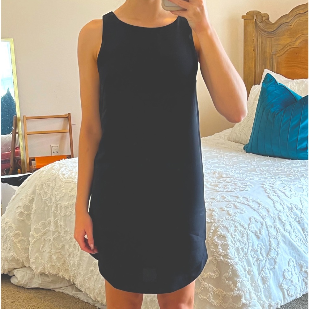 Black dress H&M